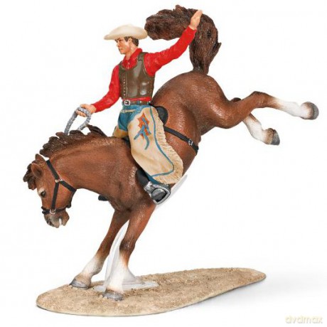 SCHLEICH Konie Zest. Rodeo new 2011 42046 [ZABAWKA]