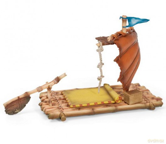 SCHLEICH Tratwa Arelan new 2011 42063 [ZABAWKA]