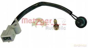 Czujnik, temperatura powietrza dolotowego Metzger 0905068 Peugeot Fiat Citroen