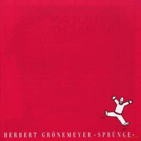 Herbert Groenemeyer: Spruenge [CD]