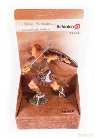 SCHLEICH Przerażający Człowiek Północy 70066 [ZABAWKA]