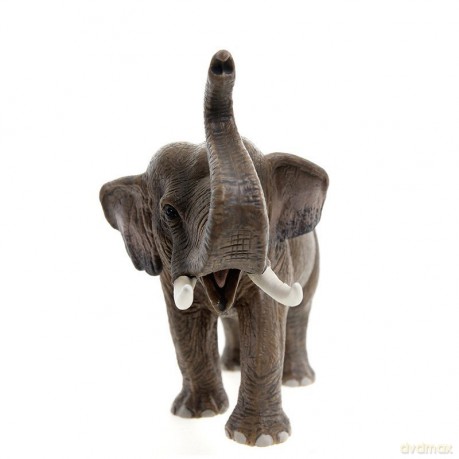 SCHLEICH Słoń Indyjski, samiec new 2012 14653 [ZABAWKA]