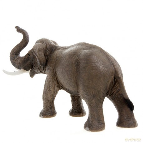 SCHLEICH Słoń Indyjski, samiec new 2012 14653 [ZABAWKA]