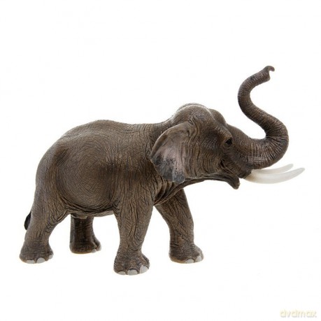 SCHLEICH Słoń Indyjski, samiec new 2012 14653 [ZABAWKA]