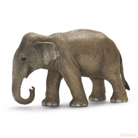 SCHLEICH Słoń Indyjski, samica new 2012 14654 [ZABAWKA]