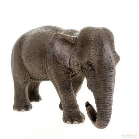 SCHLEICH Słoń Indyjski, samica new 2012 14654 [ZABAWKA]