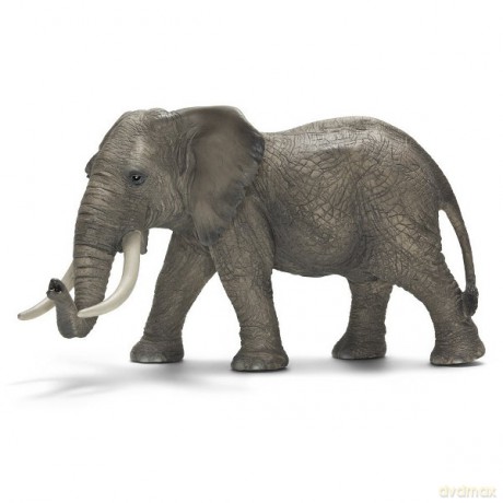 SCHLEICH Słoń afrykański, samiec new2012 14656 [ZABAWKA]