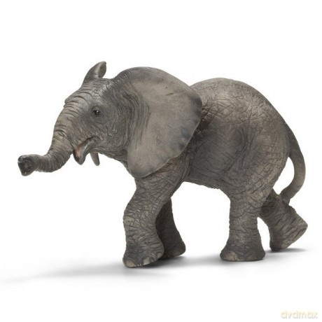 SCHLEICH Słoń afrykański, cielę 14658 [ZABAWKA]