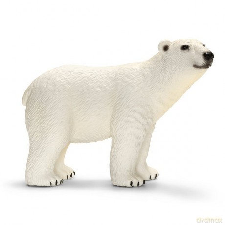 SCHLEICH Niedźwiedź polarny 14659 [ZABAWKA]