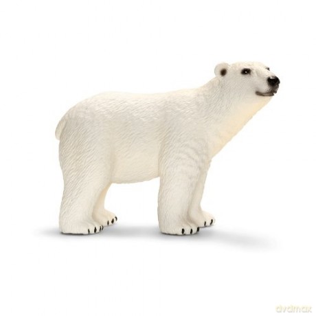 SCHLEICH Niedźwiedź polarny 14659 [ZABAWKA]