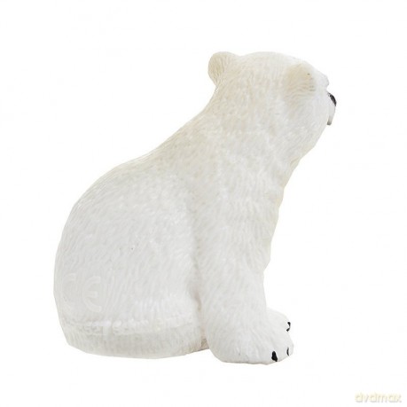 SCHLEICH Niedźwiedź polarny młody 14660 [ZABAWKA]