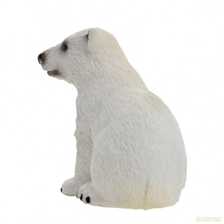 SCHLEICH Niedźwiedź polarny młody 14660 [ZABAWKA]