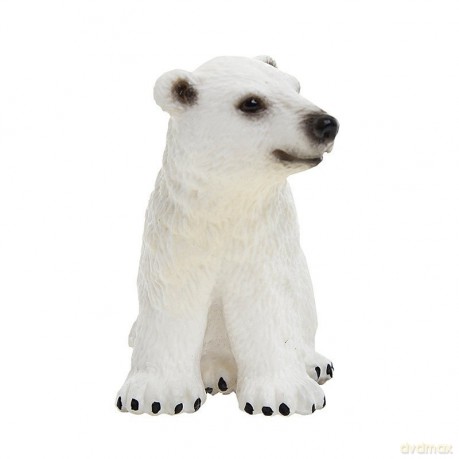 SCHLEICH Niedźwiedź polarny młody 14660 [ZABAWKA]