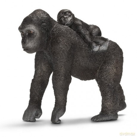 SCHLEICH Goryl, samica 14662 [ZABAWKA]