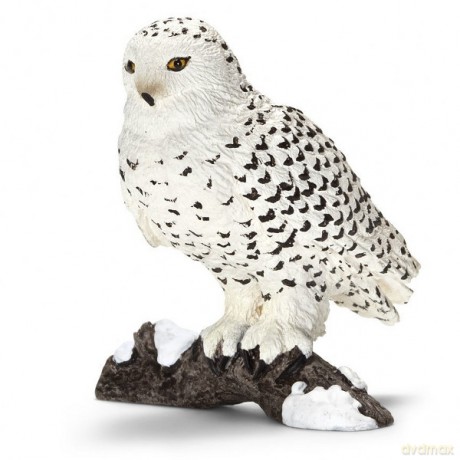 SCHLEICH Sowa śnieżna 14671 [ZABAWKA]