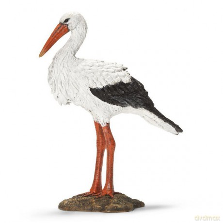 SCHLEICH Bocian 14674 [ZABAWKA]