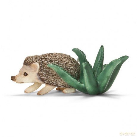 SCHLEICH Jeż czteropalczasty 14676 [ZABAWKA]