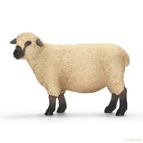 SCHLEICH Owca odmiana Shropshire 13681 [ZABAWKA]
