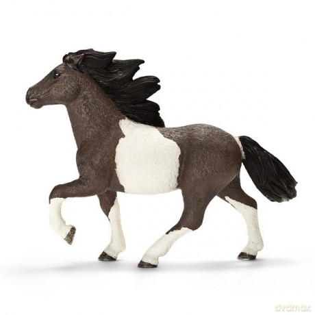 SCHLEICH Islandzki kucyk ogier 13707 [ZABAWKA]