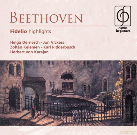 Herbert Von Karajan: Beethoven: Fidello [CD]
