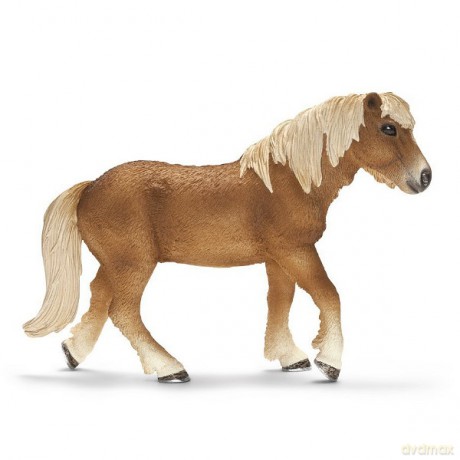 SCHLEICH Islandzki kucyk klacz 13708 [ZABAWKA]