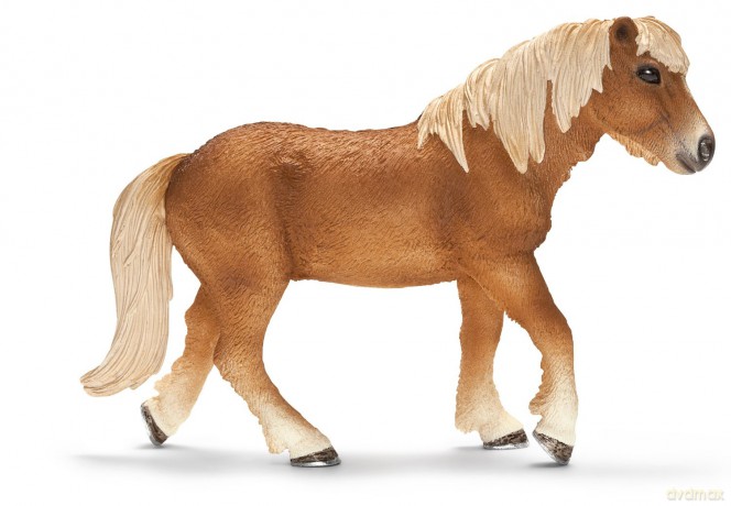 SCHLEICH Islandzki kucyk klacz 13708 [ZABAWKA]