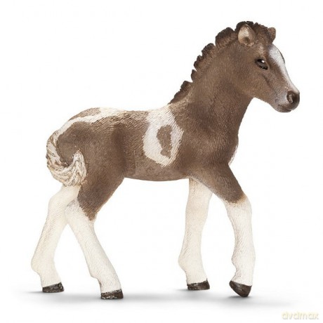 SCHLEICH Islandzki kucyk źrebię 13709 [ZABAWKA]