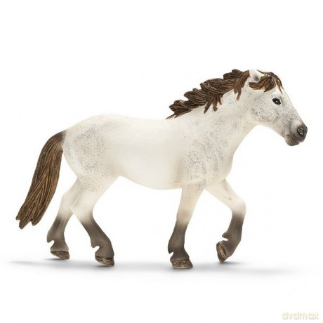 SCHLEICH Klacz rasy Camargue 13711 [ZABAWKA]