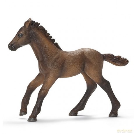SCHLEICH Źrebię rasy Camarague 13712 [ZABAWKA]