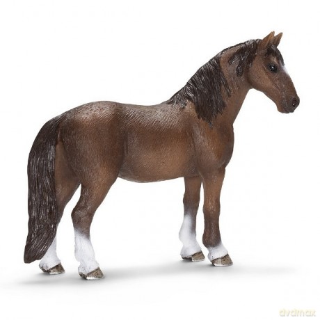 SCHLEICH Klacz rasy Tennessee Walker 13713 [ZABAWKA]