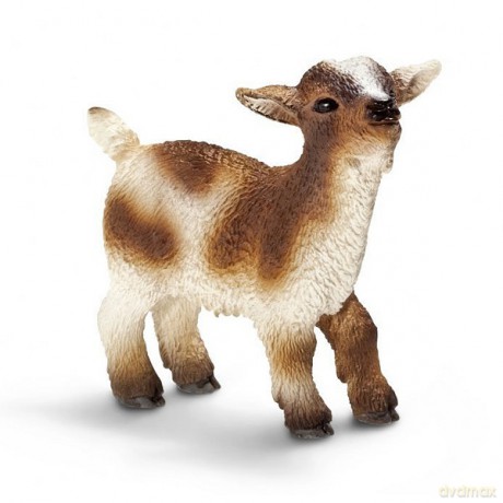 SCHLEICH Dziecko kozy karłowatej 13716 [ZABAWKA]
