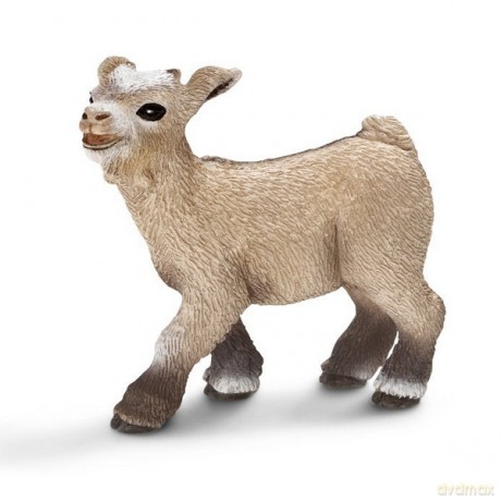 SCHLEICH Beczące dziecko kozy karłowatej 13717 [ZABAWKA]