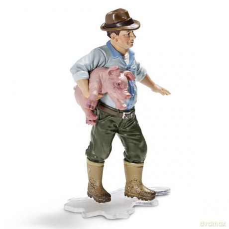 SCHLEICH Farmer 13467 [ZABAWKA]