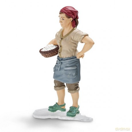 SCHLEICH Żona farmera 13468 [ZABAWKA]