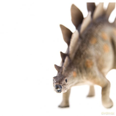 SCHLEICH Stegozaur new 2012 14520 [ZABAWKA]