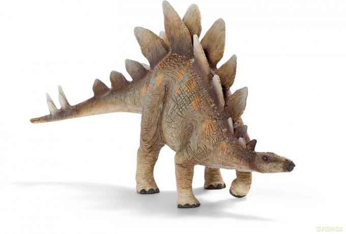 SCHLEICH Stegozaur new 2012 14520 [ZABAWKA]