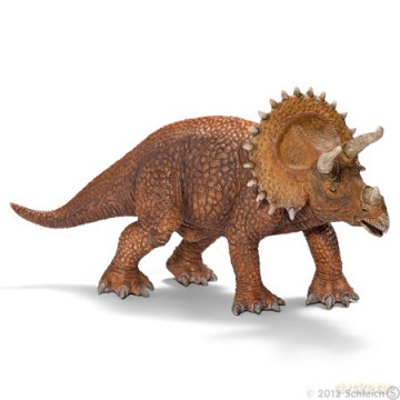 SCHLEICH Triceratops new 2012 14522 [ZABAWKA]