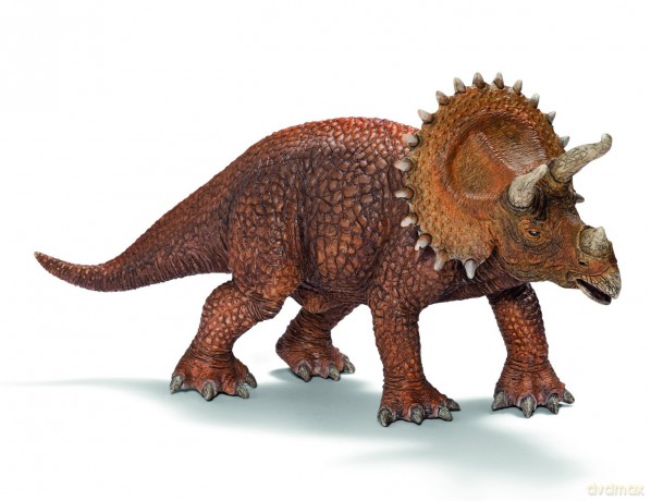 SCHLEICH Triceratops new 2012 14522 [ZABAWKA]