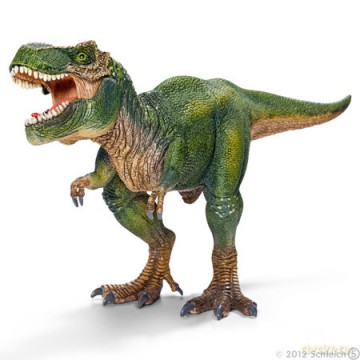 SCHLEICH Tyranozaur new 2012 14525 [ZABAWKA]