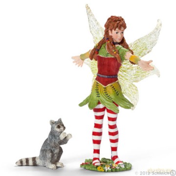 SCHLEICH Marween w tańcu new 2012 70453 [ZABAWKA]