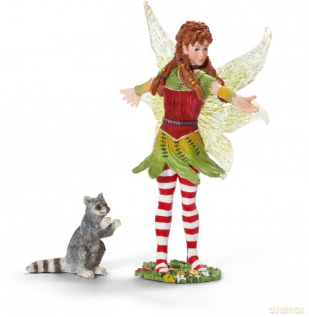 SCHLEICH Marween w tańcu new 2012 70453 [ZABAWKA]