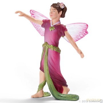 SCHLEICH Elfka Magnoliowa new 2012 70455 [ZABAWKA]