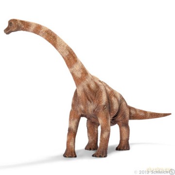 SCHLEICH Brachiozaur new 2012 14515 [ZABAWKA]