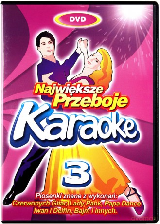 Karaoke: Największe polskie przeboje cz.3