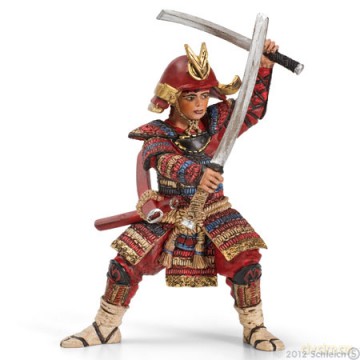 SCHLEICH Honorowy Samuraj new 2012 70068 [ZABAWKA]