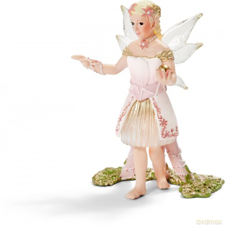 SCHLEICH Elfka Liliowa new 2012 70462 [ZABAWKA]