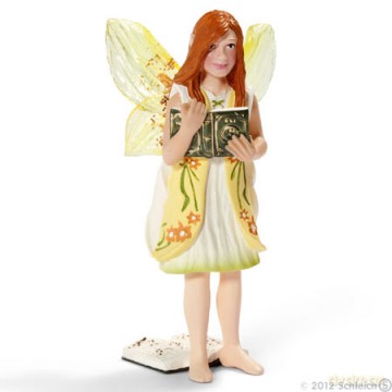 SCHLEICH Elfka Narcyzowa new 2012 70463 [ZABAWKA]