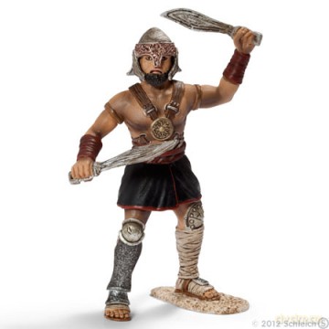 SCHLEICH Hiszpański Wojownik Iberian 70074 [ZABAWKA]