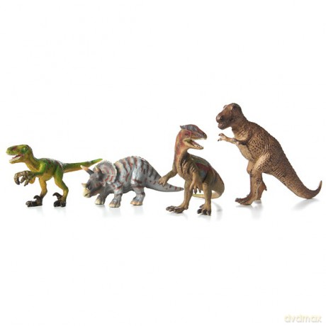 SCHLEICH Zestaw Dinozaury 41252 [ZABAWKA]