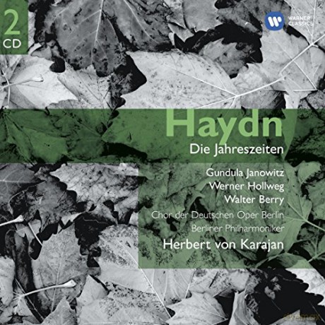 Herbert Von Karajan: Gemini-Die Jahreszeiten [2CD]